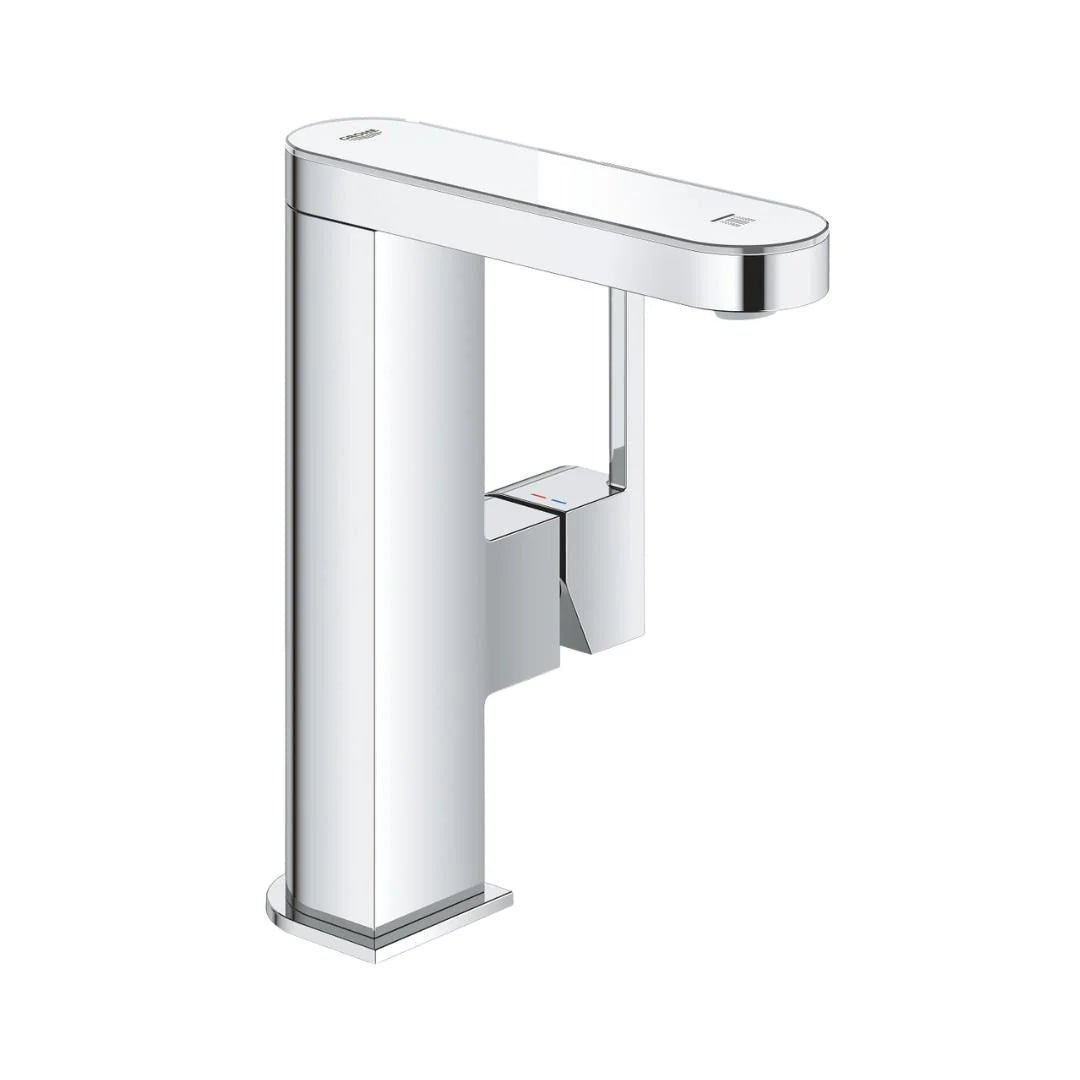Grohe Table Mounted Tall Boy Basin Mixer Grohe Plus 23958003 - Chrome