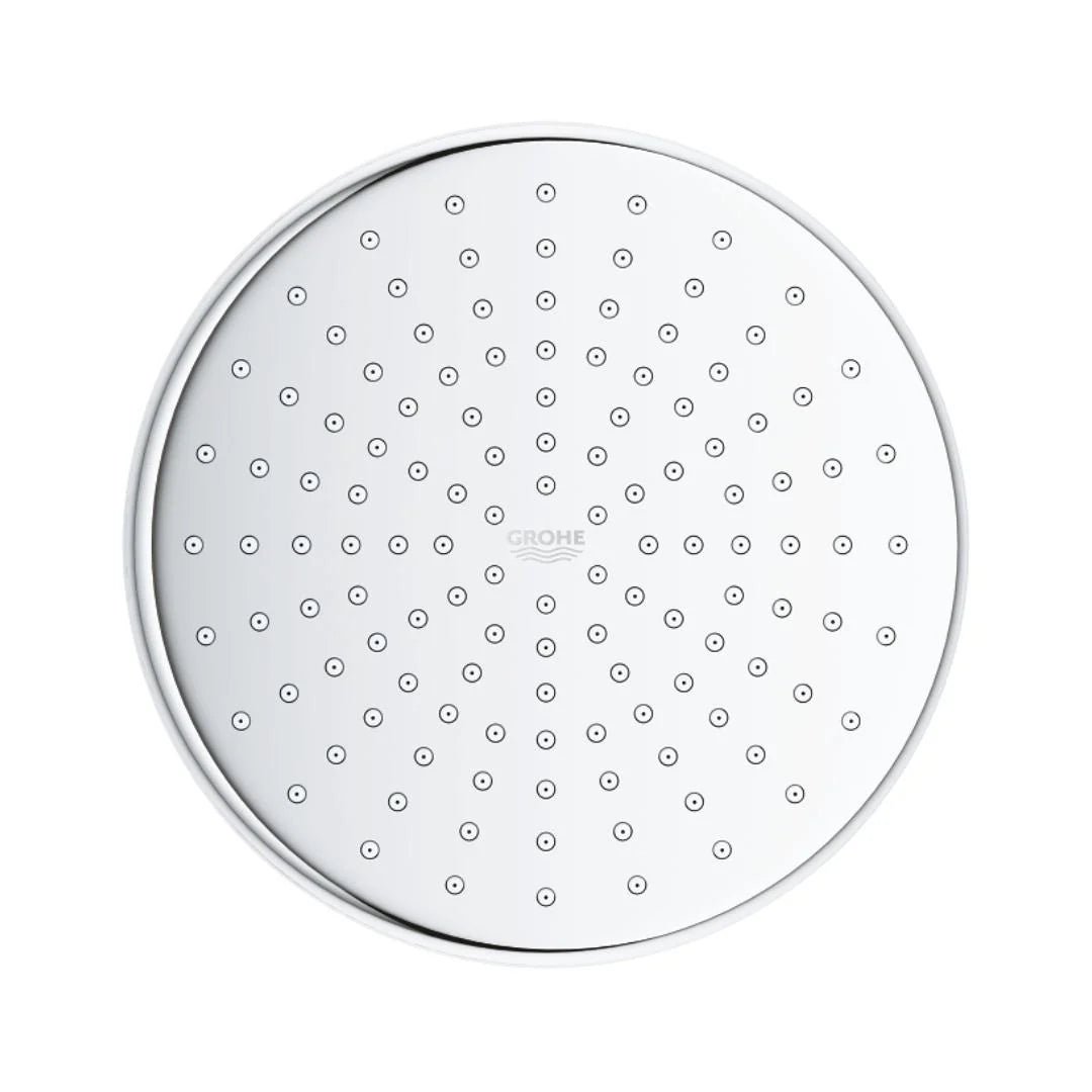 Grohe Single Flow Overhead Shower Tempesta 26408000 - Chrome - Image 2
