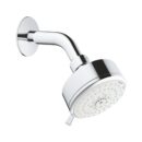 Grohe Multi Flow Overhead Shower Cosmopolitan Series 27869001 - Chrome