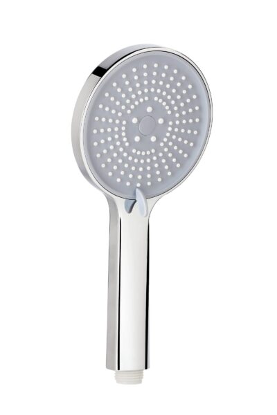 Picaso Round 108 Multiflow Hand Shower Set with 1.5 mtr hose & hook