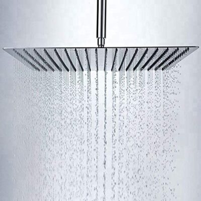 Picaso Ultra Slim Rain Shower 4x4