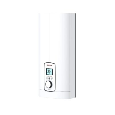STIEBEL ELTRON THREE PHASE TANKLESS WATER HEATER DHB-E 18/21/24 LCD- 24 KW