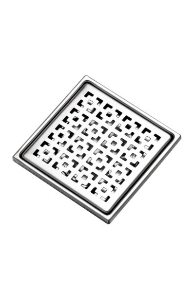 Picaso 6"x 6"Maze Floor Drain
