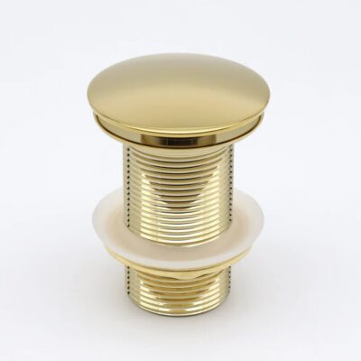 Picaso Gold Pop-Up Waste Coupling