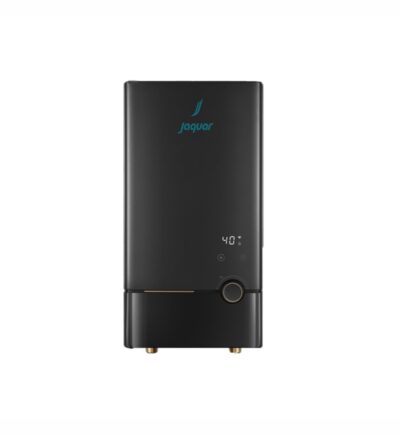 JAQUAR 24KW TANKLESS ONLINE GEYSER INSTA PRIME INP-BLM-24KW - BLACK