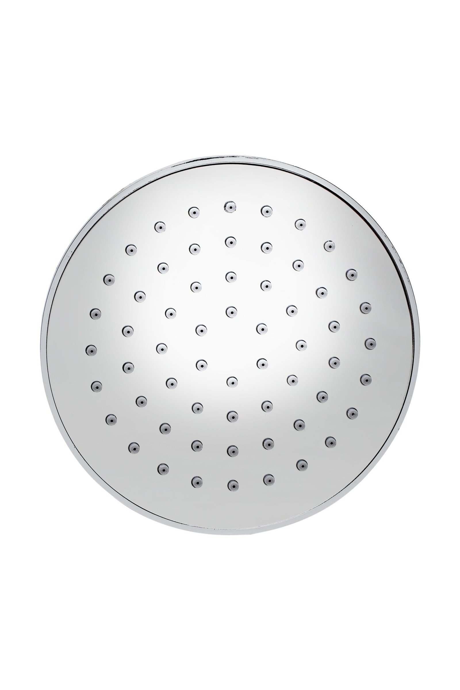 Picaso Venice Brass Shower 6"