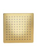 Picaso Elegant Gold Rain Shower 10x10