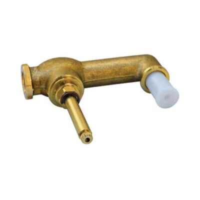 Jaquar Stop Cock Valve Allied ALD-CHR-441 - Chrome
