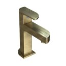Jaquar Table Mounted Regular Basin Tap Alive ALI-ABR-85001 - Antique Bronze