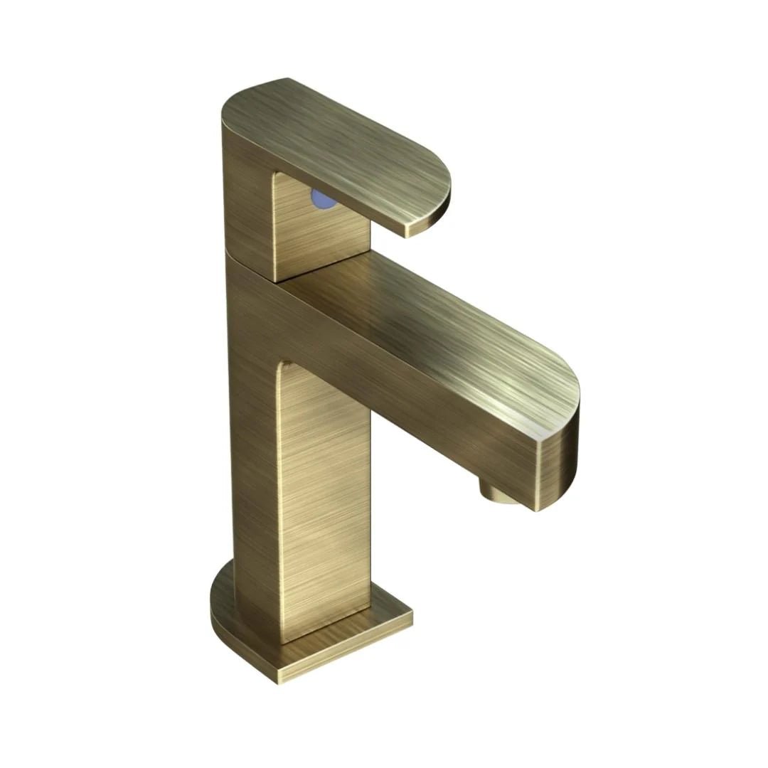Jaquar Table Mounted Regular Basin Tap Alive ALI-ABR-85001 - Antique Bronze