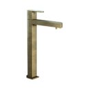 Jaquar Table Mounted Tall Boy Basin Tap Alive ALI-ABR-85021 - Antique Bronze