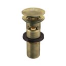 JAQUAR WASH BASIN 5 INCHES POP-UP WASTE COUPLING CLICK CLAK WASTE ALD-ABR-729L130 - ANTIQUE BRONZE
