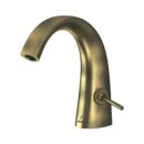 Jaquar Table Mounted Regular Basin Mixer Arc ARC-ABR-87011B - Antique Bronze