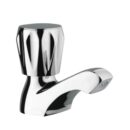 Jaquar Table Mounted Regular Basin Tap Continental CON-CHR-011KN - Chrome