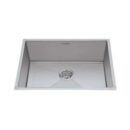 Hindware Stainless Steel Sink Handmade Series SINGLE BOWL DOMINGO HM 30 x 18 ( 30 x 18 inches ) - Satin