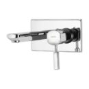 Cera Wall Mounted Basin Mixer Gayle F1014473 - Chrome