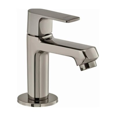 Cera Table Mounted Regular Basin Tap Chelsea F1016101GG - Graphite Grey