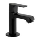 Cera Table Mounted Regular Basin Tap Chelsea F1016101MB - Black Matt