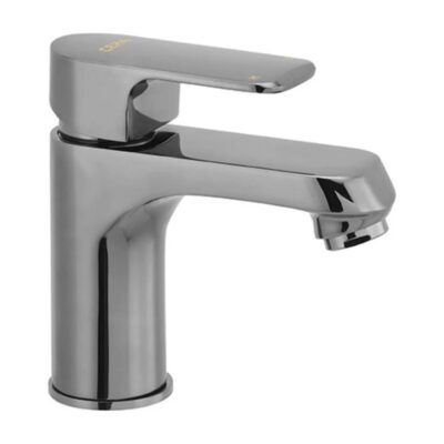 Cera Table Mounted Regular Basin Mixer Chelsea F1016451GG - Graphite Grey