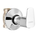 Cera Basin Area Stop Valve Vine F1020361 15 MM - Chrome