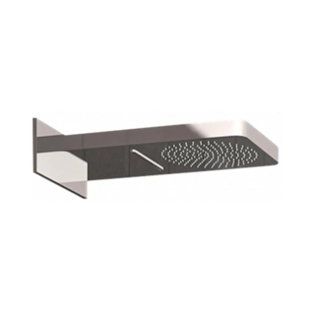 Hindware Multi Flow Overhead Shower Glamour Collection F160043 - Chrome