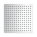 Hindware Single Flow Overhead Shower Geometric Collection F160062 - Stainless Steel