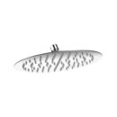 Hindware Single Flow Overhead Shower Urban Collection F160106 - Stainless Steel