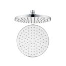 Hindware Single Flow Overhead Shower Glamour Collection F160123 - White