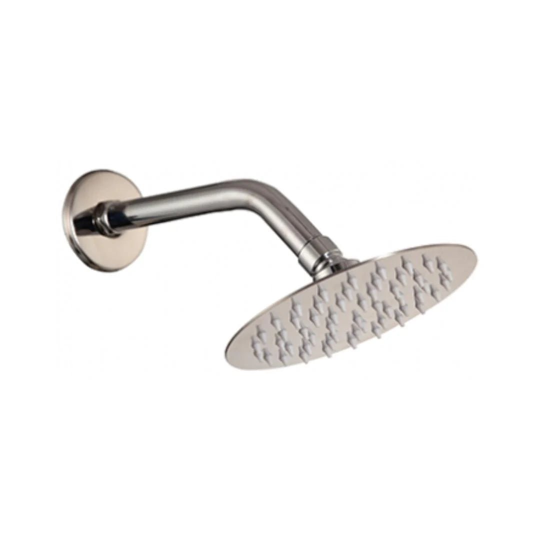 Hindware Single Flow Overhead Shower Urban Collection F160144 - Stainless Steel