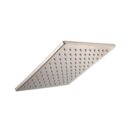 Hindware Single Flow Overhead Shower Geometric Collection F160146 - Stainless Steel