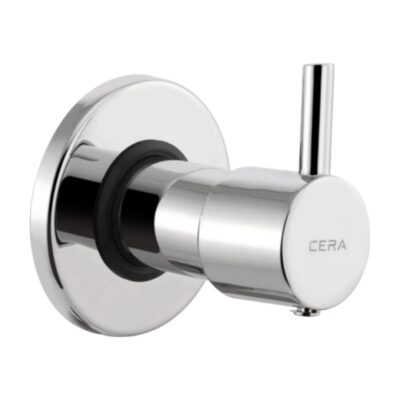 Cera Basin Area Stop Valve Fountain F2013351 - Chrome