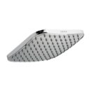 Cera Single Flow Overhead Shower F7010501AB - Chrome