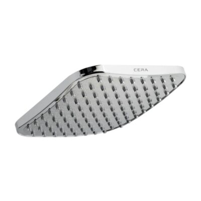 Cera Single Flow Overhead Shower F7010501AB - Chrome