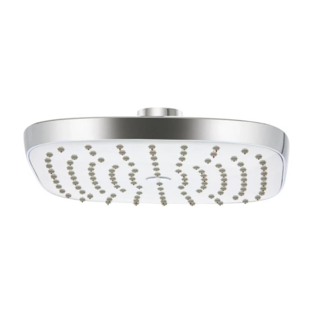 Cera Single Flow Overhead Shower F7010513AB - Chrome - Image 2
