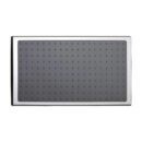 Cera Single Flow Overhead Shower F7010515AB - Chrome
