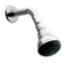 Cera Single Flow Overhead Shower F7020103AB - Chrome