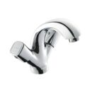 Hindware Table Mounted Regular Basin Mixer Dove F740009 - Chrome