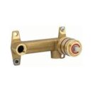 Hindware Wall Mount Basin Mixer Valve Addons F850093 - Chrome
