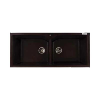 Hindware Quartz Sink Garnet GARNET 45 X 19.5 X 9 ( 45 x 19.5 inches ) - Bronze