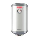 Racold Electric Wall Mounting Horizontal 15 Ltr Storage Water Heater CDR DLX HORIZONTAL 15 in White finish