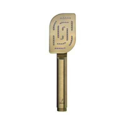 Jaquar Single Flow Hand Shower HSH-ABR-85537M - Antique Bronze