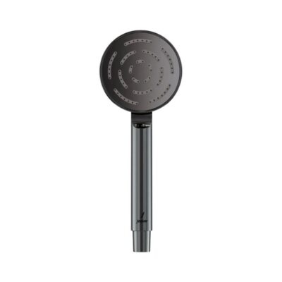 Jaquar Single Flow Hand Shower HSH-BCH-1653M- Black Chrome