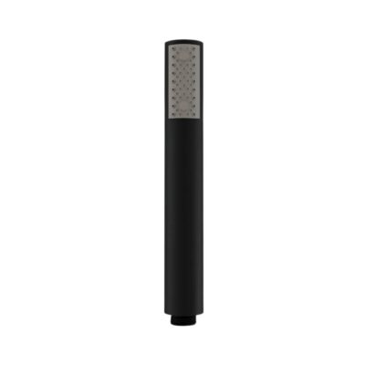 Jaquar Single Flow Hand Shower HSH-BLM-5537N - Black Matt