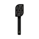 Jaquar Single Flow Hand Shower HSH-BLM-85537 - Black Matt
