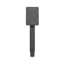 Jaquar Single Flow Hand Shower HSH-GRF-1657 - Graphite