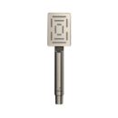 Jaquar Single Flow Hand Shower HSH-SSF-1657 - Stainless Steel