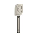 Jaquar Single Flow Hand Shower HSH-SSF-85537 - Stainless Steel
