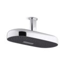 Kohler Multi Flow Overhead Shower Statement 26297IN-CP - Chrome