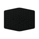 Kohler Multi Flow Overhead Shower Modern Life 29959IN-BL - Black Matt