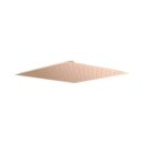 Kohler Single Flow Overhead Shower Modern Life 9301IN-ZX-RGD - Rose Gold